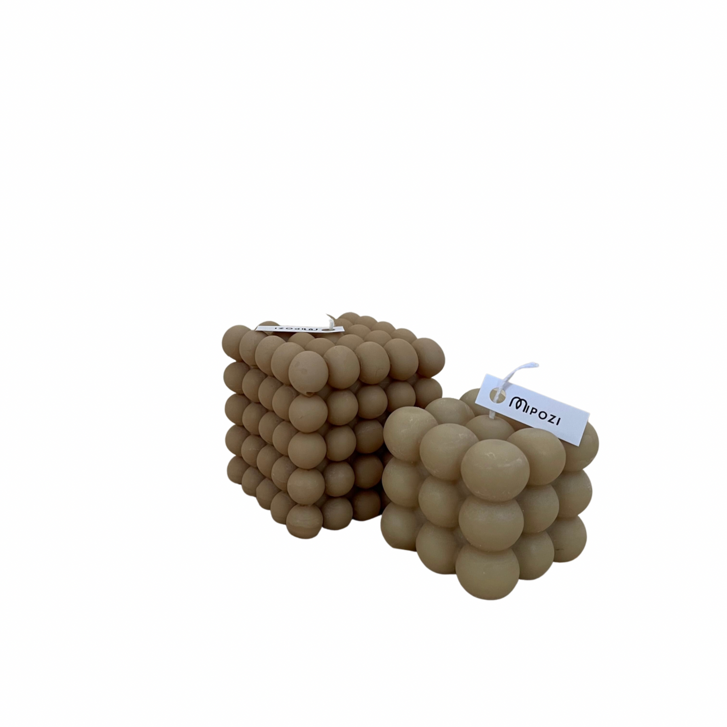 Mi Pozi bubble candle set