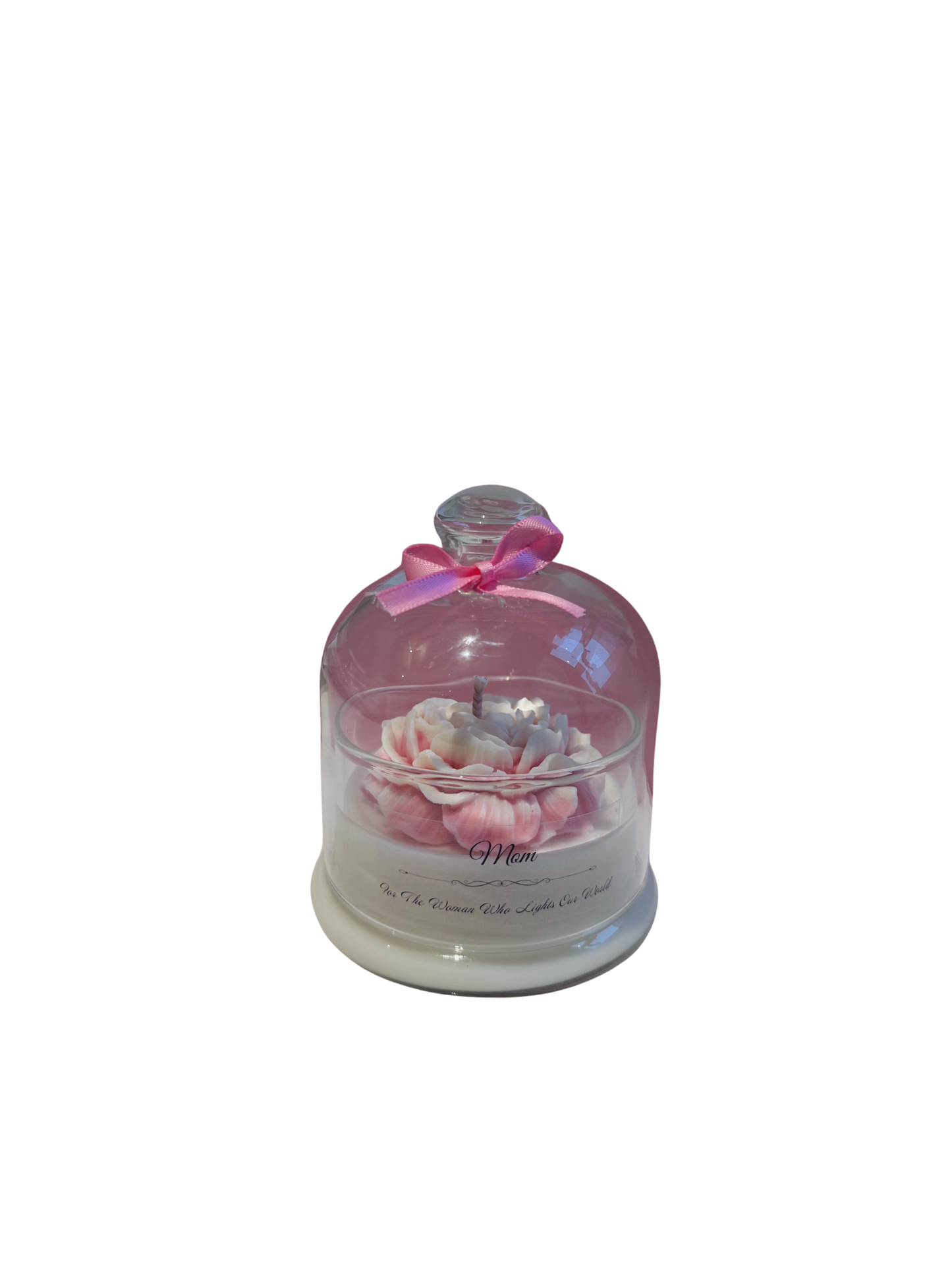 Flower Candle