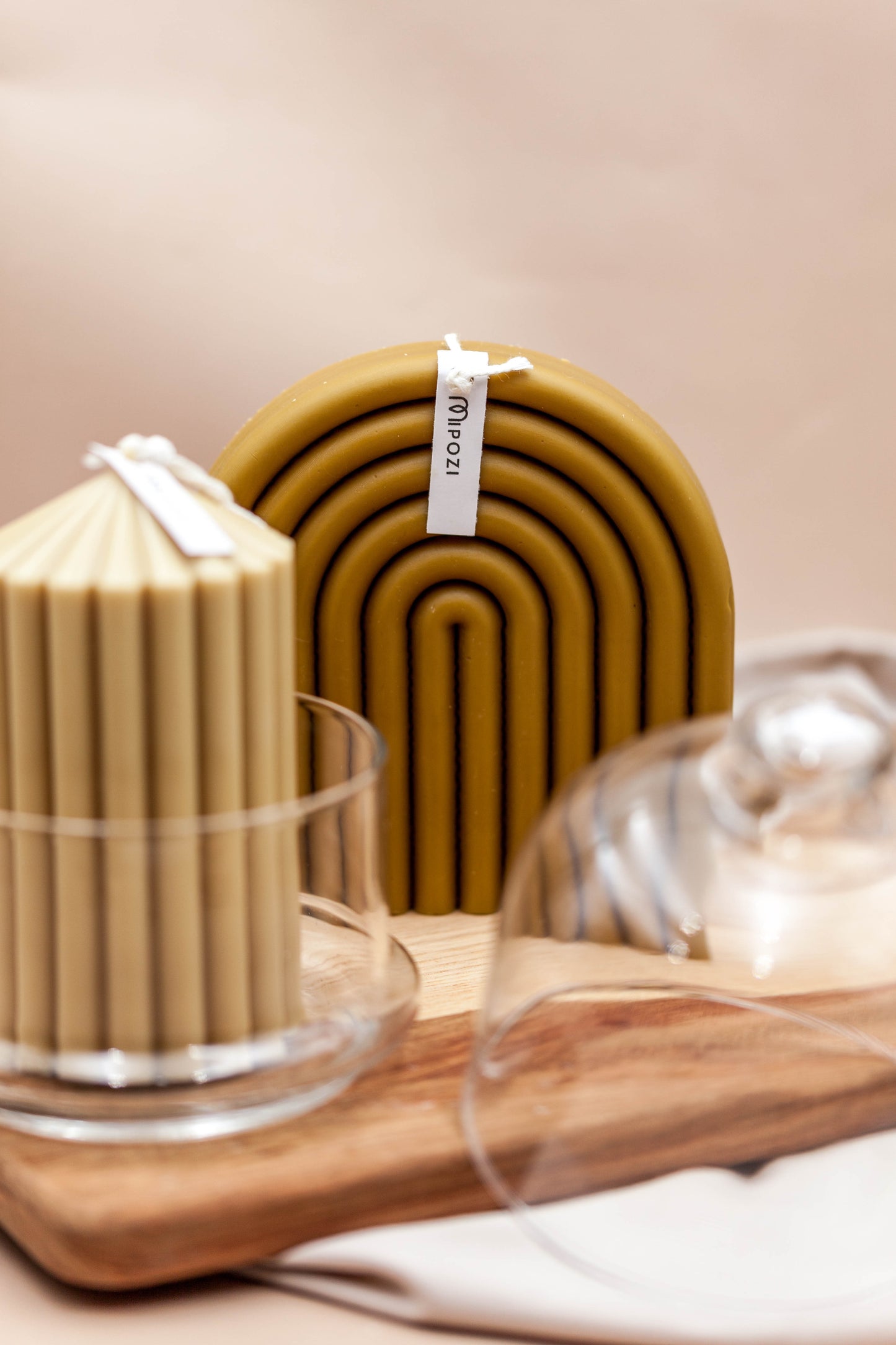 Medium Cylinder candle