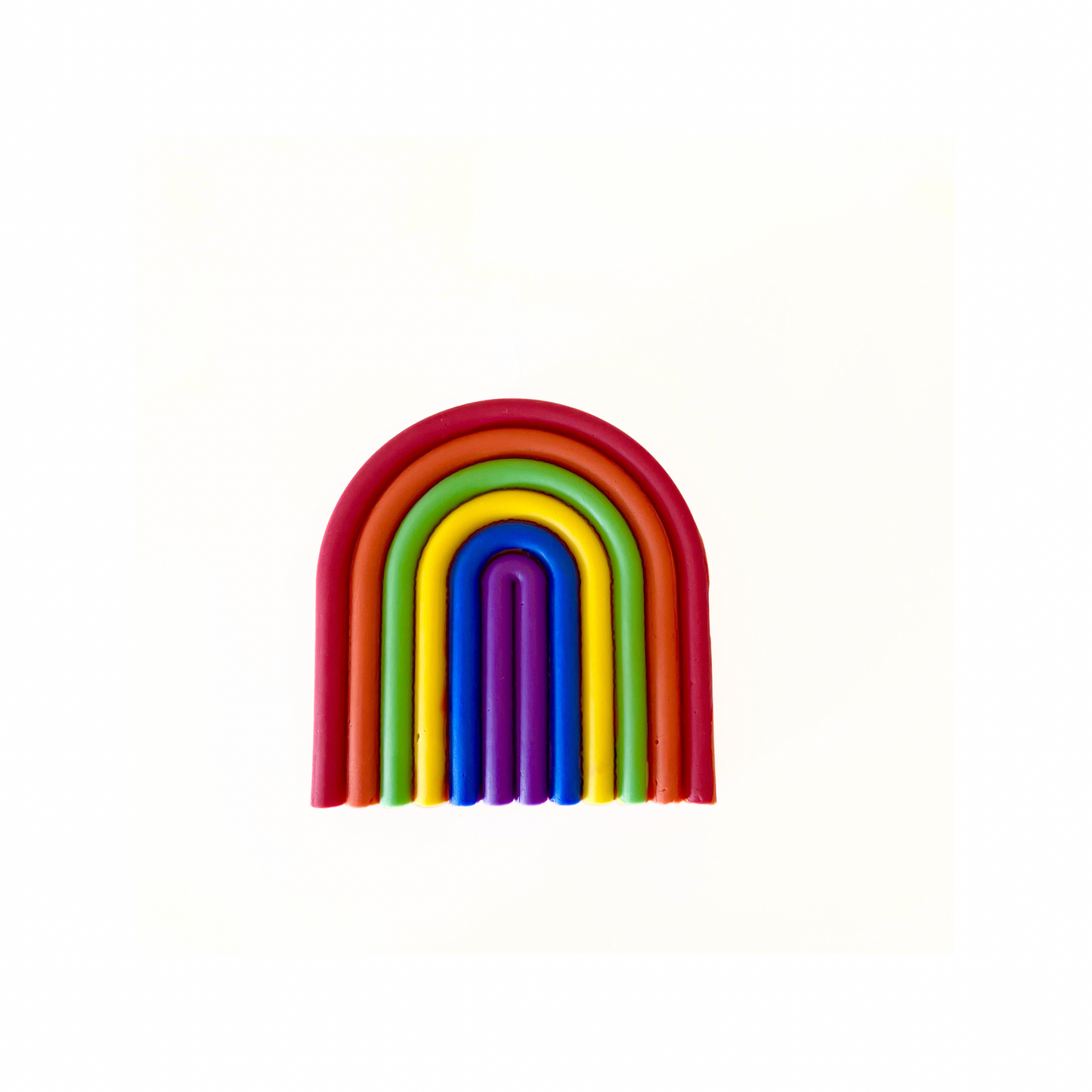 Rainbow Candle
