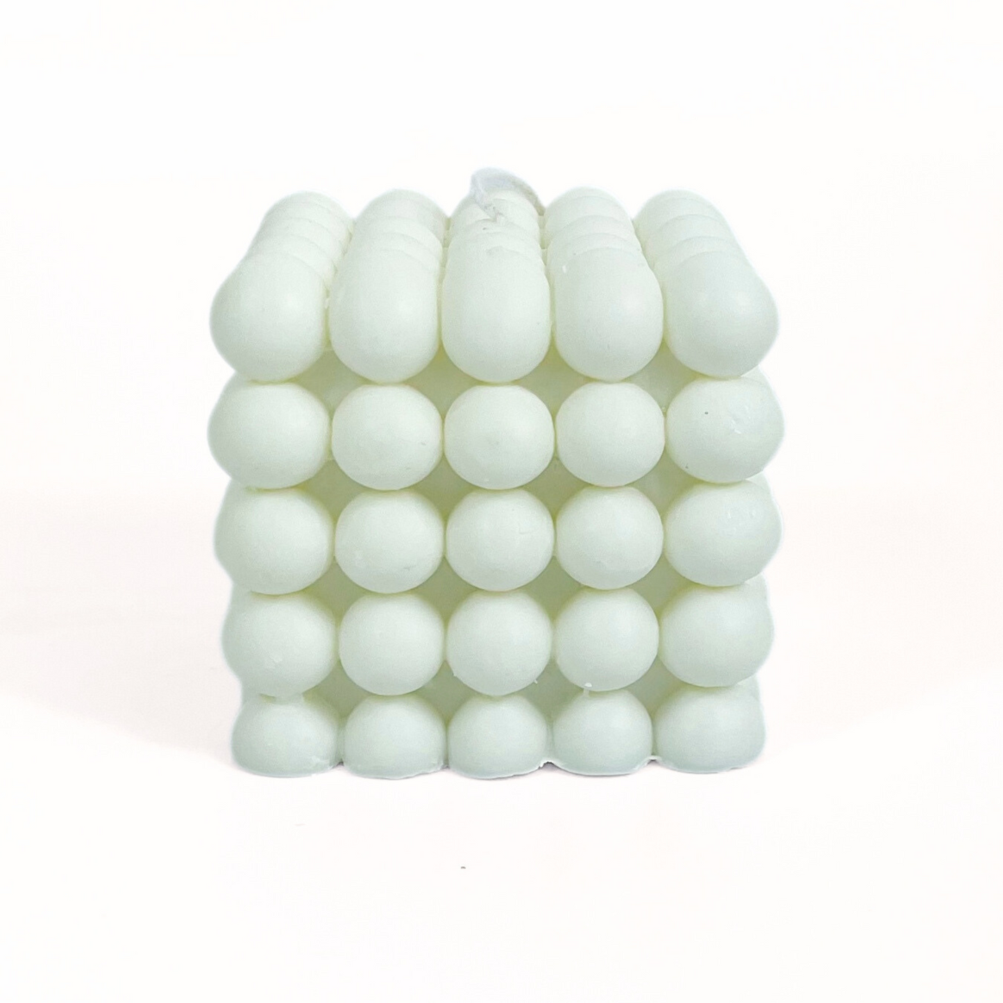 Medium bubble candle
