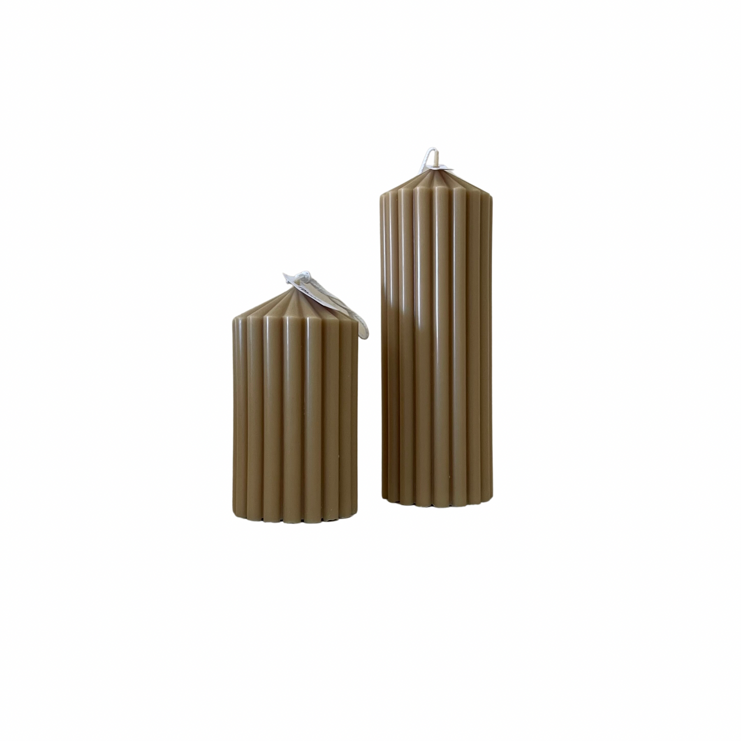 Cylinder Candle Set