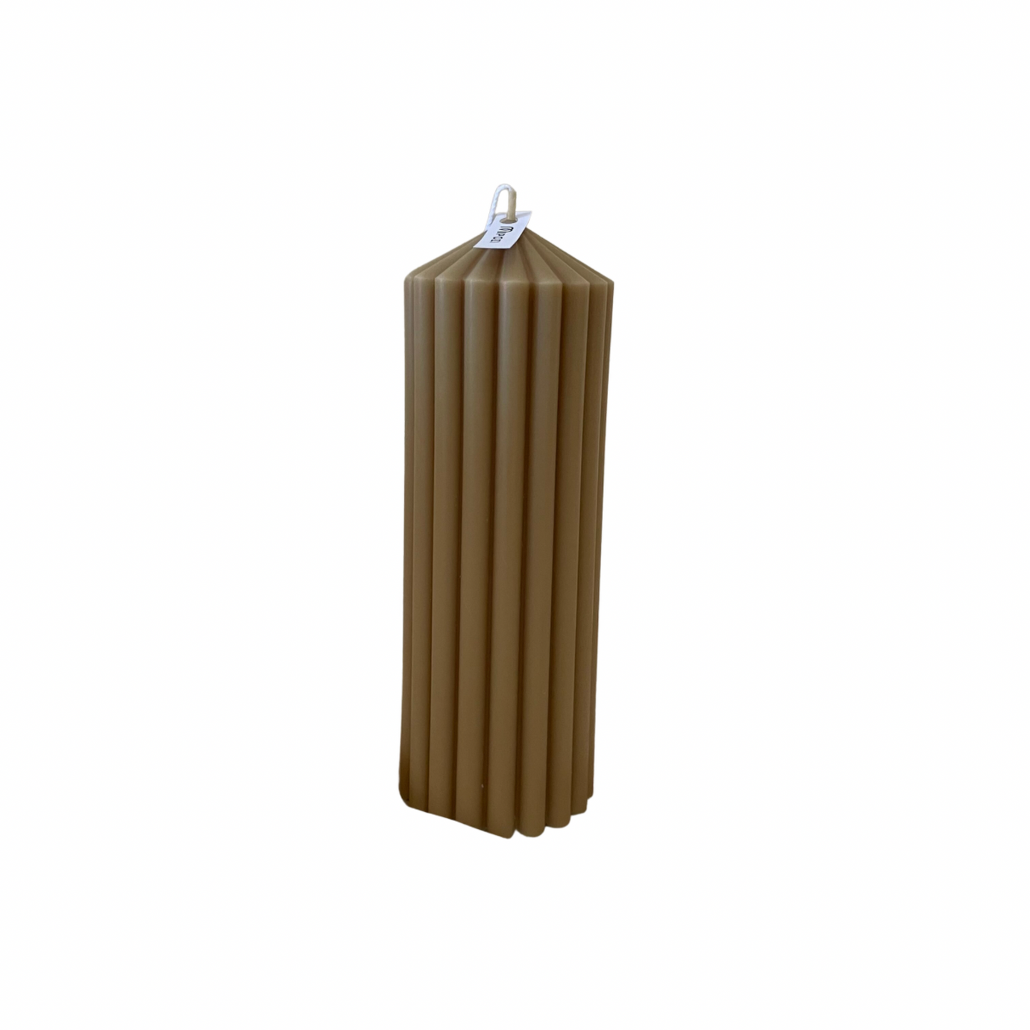 Cylinder Large candle