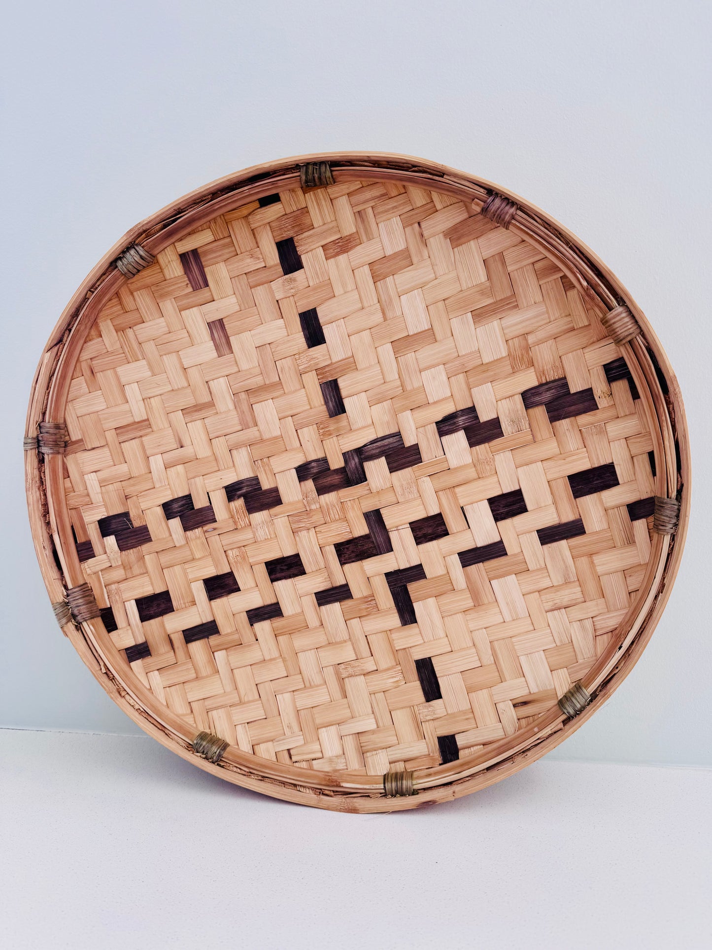 Leselo Handwoven Tray