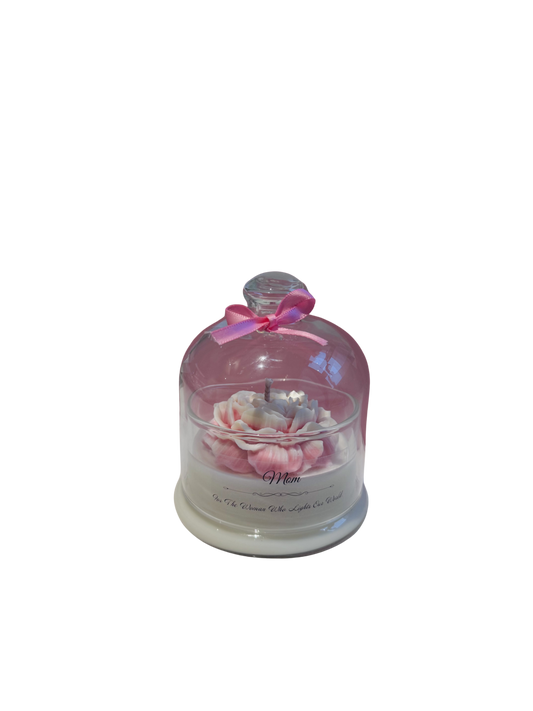 Flower Candle